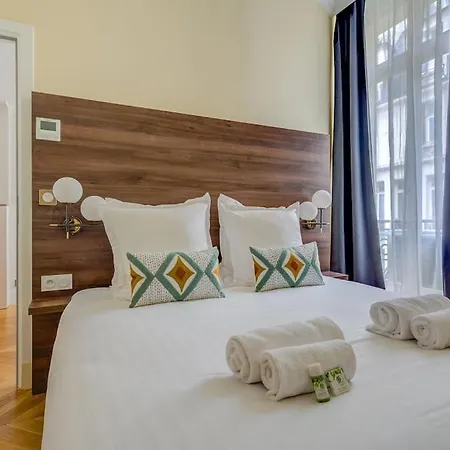 Appartamento Luxurious - Champs Elysées - With Ac *
